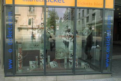 Schaufenster