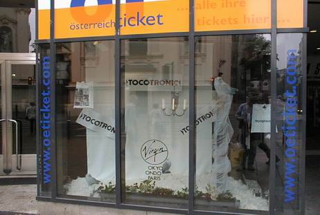 Schaufenster