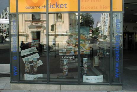 Schaufenster